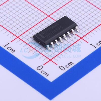 NCP1396ADR2G SOIC-16 AC-DC控制器和稳压器 onsemi(安森美)全新