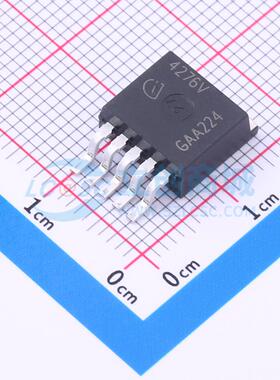 TLE4276GVATMA3 TO-263-6 线性稳压器(LDO) 全新进口原装 电子元