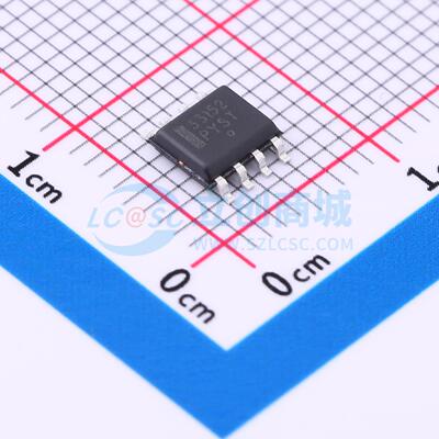 NCV33152DR2G SOIC-8 栅极驱动芯片 onsemi(安森美)全新原装 电子