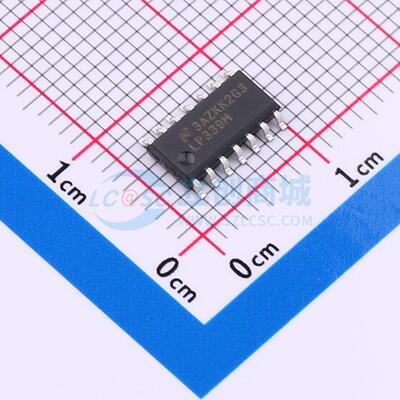 LP339MX/NOPB SOIC-14 比较器 TI(德州仪器)原装正品 电子元器件