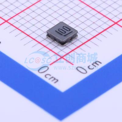 LVS303010-100M-N SMD,3x3mm 功率电感 chilisin(奇力新) 全新正
