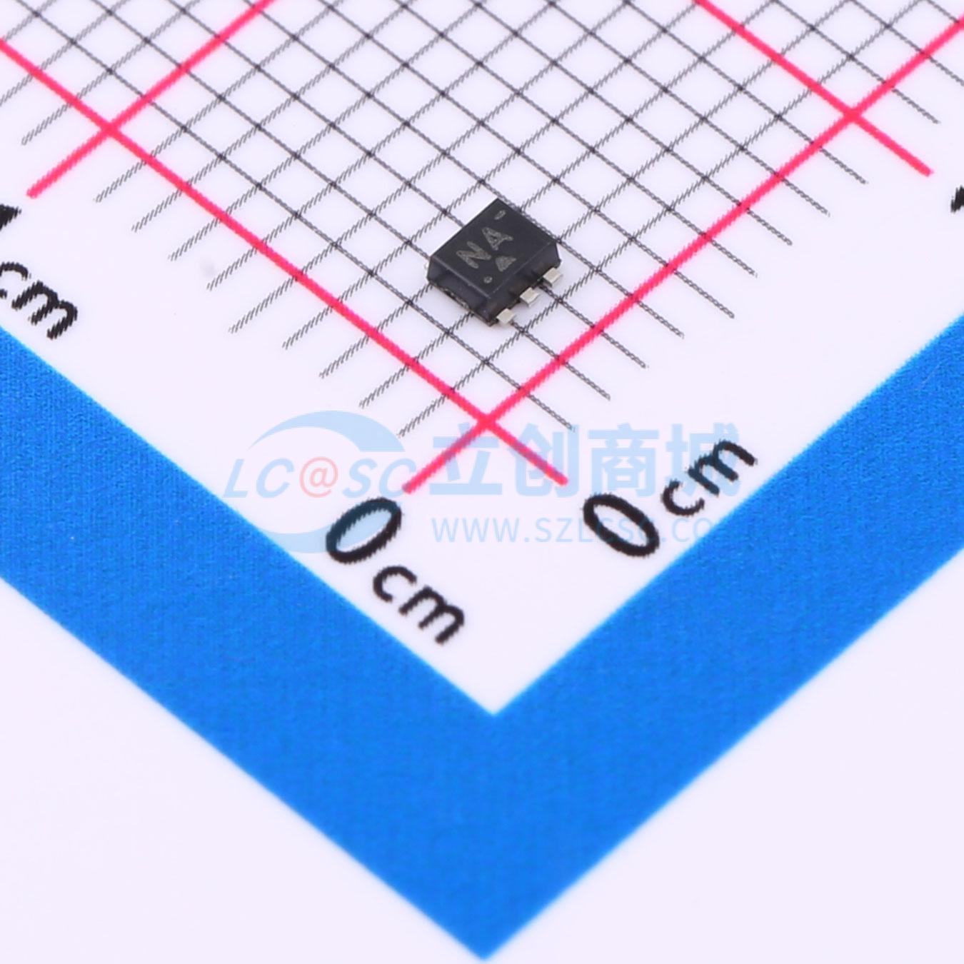 MCH6351-TL-W SOT-363-6 场效应管(MOSFET) onsemi(安森美)全新原