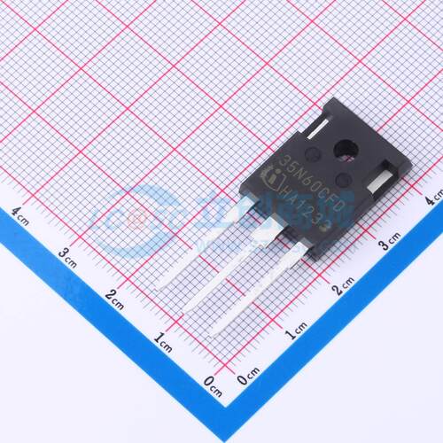 SPW35N60CFD TO-247AC-3 场效应管(MOSFET) 全新进口原装 电子元