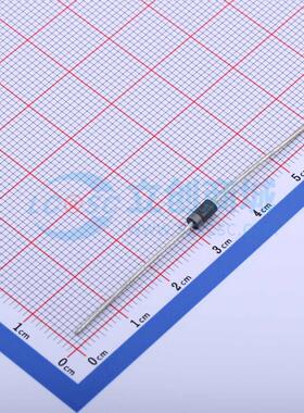 MUR110G DO-41 快恢复/高效率二极管 onsemi(安森美)全新原装 电