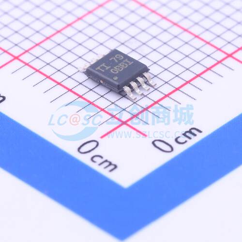 OPA2376AIDGKR MSOP-8 精密运放 TI(德州仪器)全新原装 电子元器