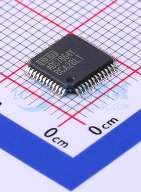 ADS7864Y/2K TQFP-48(7x7) 模数转换芯片ADC TI(德州仪器)全新原