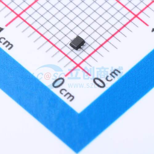 74LVC1G04Z-7 SOT-553 反相器 DIODES(美台)正品全新原装 电子元