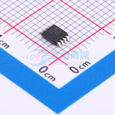 TLV2462IDGKR VSSOP-8 运算放大器 TI(德州仪器)全新原装 电子元