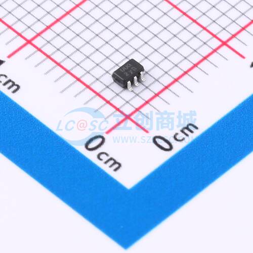 74LVC1G04QSE-7 SOT-353 反相器 DIODES(美台)正品全新原装 电子