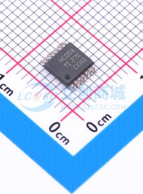 SN74HC00APWR TSSOP-14 逻辑门 TI(德州仪器)全新原装 电子元器件