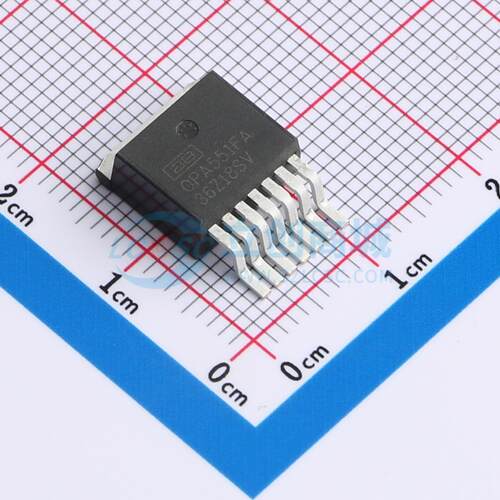 OPA551FAKTWT TO-263-7 运算放大器 TI(德州仪器)全新原装 电子元