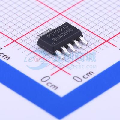 TPS79533DCQR SOT-223-6 线性稳压器(LDO) TI(德州仪器)全新原装