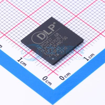 DLPC3437CZEZ NFBGA-201 照明驱动 TI(德州仪器)正品原装 电子元