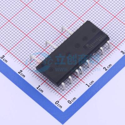 FSB50550AT DIP-023 智能功率模块(IPM) onsemi(安森美)全新原装