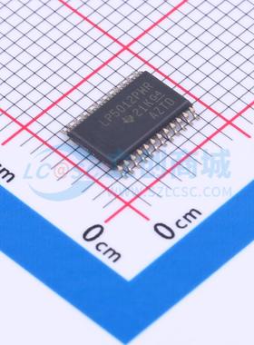 LP5012PWR TSSOP-24 LED驱动 TI(德州仪器)原装正品 电子元器件配