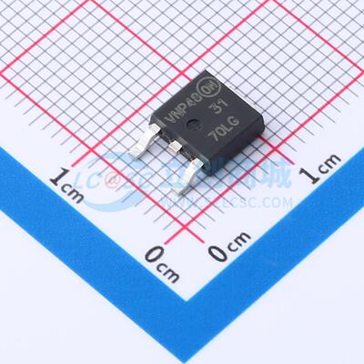 NVD3055L170T4G-VF01 DPAK-3 场效应管(MOSFET) onsemi(安森美)全