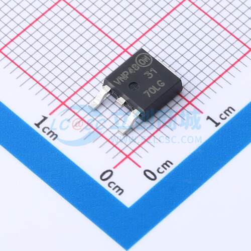 NVD3055L170T4G-VF01 DPAK-3 场效应管(MOSFET) onsemi(安森美)全