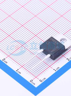 IDH10G65C6 TO-220-2 碳化硅二极管 全新进口原装 电子元件配单