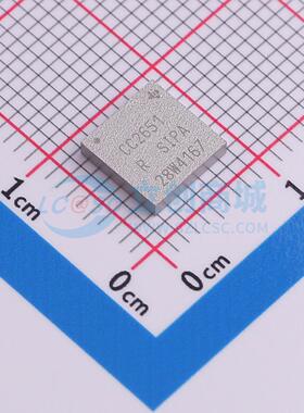 CC2651R3SIPAT0MOUR QFM-59(7x7) 无线收发芯片 TI(德州仪器)正品