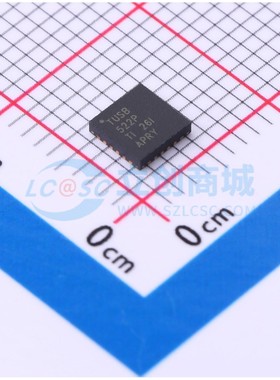 TUSB522PIRGET VQFN-24(4x4) USB转换芯片 TI(德州仪器)正品原装