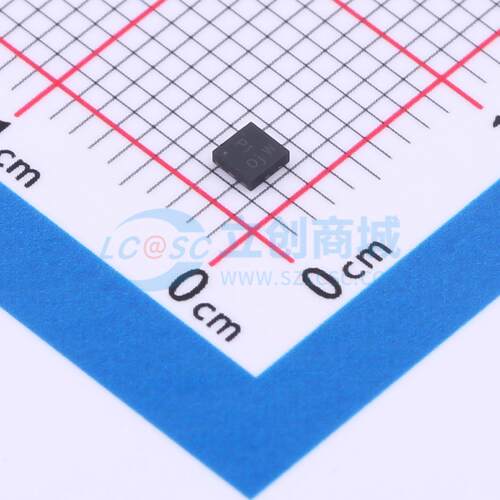 DMP2021UFDF-7 DFN-6(2x2) 场效应管(MOSFET) DIODES(美台)正品全