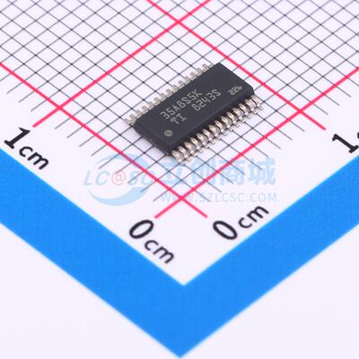 DRV8243SQDGQRQ1 HVSSOP-28 有刷直流电机驱动芯片 TI(德州仪器)