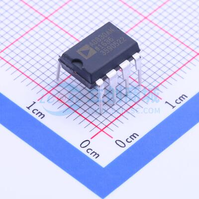 AD830ANZ DIP-8 视频放大器 ADI(亚德诺)全新原装 电子元器件配单