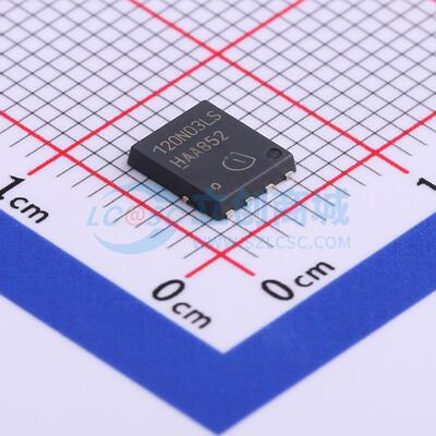 BSC120N03LS G TDSON-8-EP(5x6) 场效应管(MOSFET) 全新进口原装