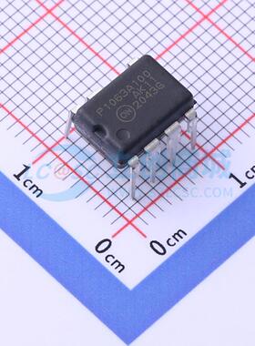 NCP1063AP100G PDIP-7 AC-DC控制器和稳压器 onsemi(安森美)全新