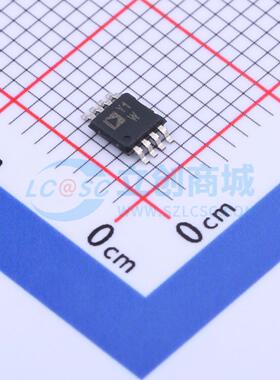 AD8236ARMZ-RL MSOP-8 仪表放大器 ADI(亚德诺)全新原装 电子元器