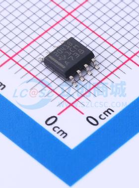 TPS2041BD SOIC-8 功率电子开关 TI(德州仪器)原装正品 电子元器