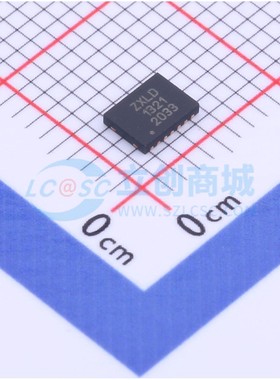 ZXLD1321DCATC DFN-14-EP(3x4) LED驱动 DIODES(美台)正品全新原