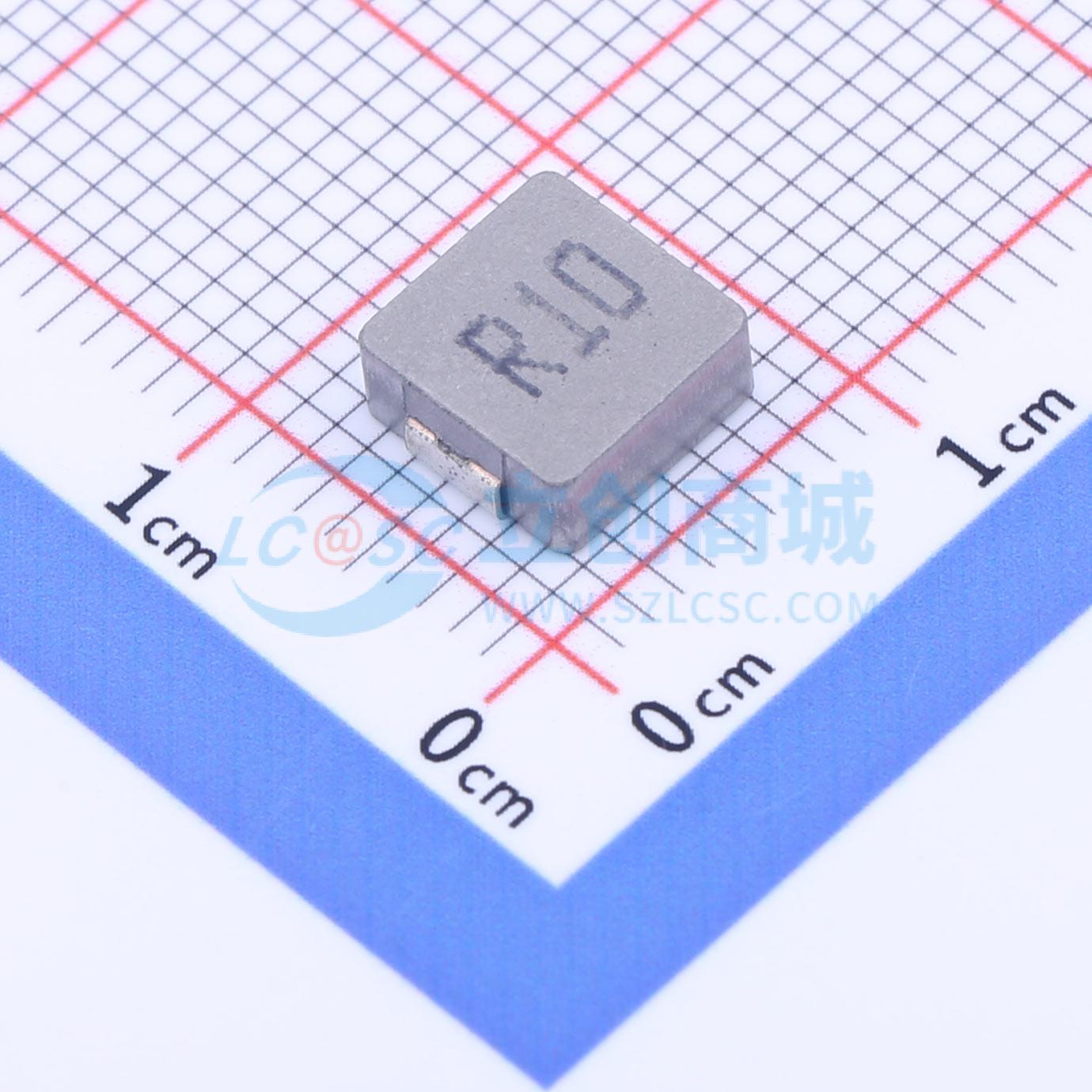 BMRA00060630R10MA1 SMD,6.6x7.3mm 功率电感 chilisin(奇力新)