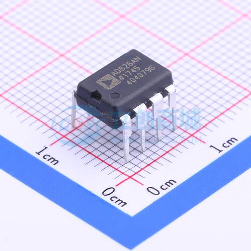 AD826ANZ DIP-8 运算放大器 ADI(亚德诺)全新原装 电子元器件配单