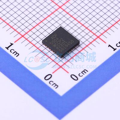 ADF5904WCCPZ LFCSP-32(5x5) RF混频器 ADI(亚德诺)全新原装 电子