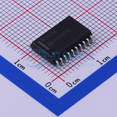 MC74HCT373ADWG SOIC-20-300mil 锁存器 onsemi(安森美)全新原装