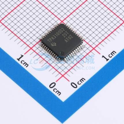 TPA3100D2PHP HTQFP-48(7x7) 音频功率放大器 TI(德州仪器)全新原