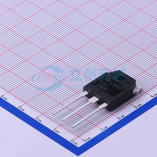 FQA70N10 TO-3P 场效应管(MOSFET) onsemi(安森美)全新原装 电子