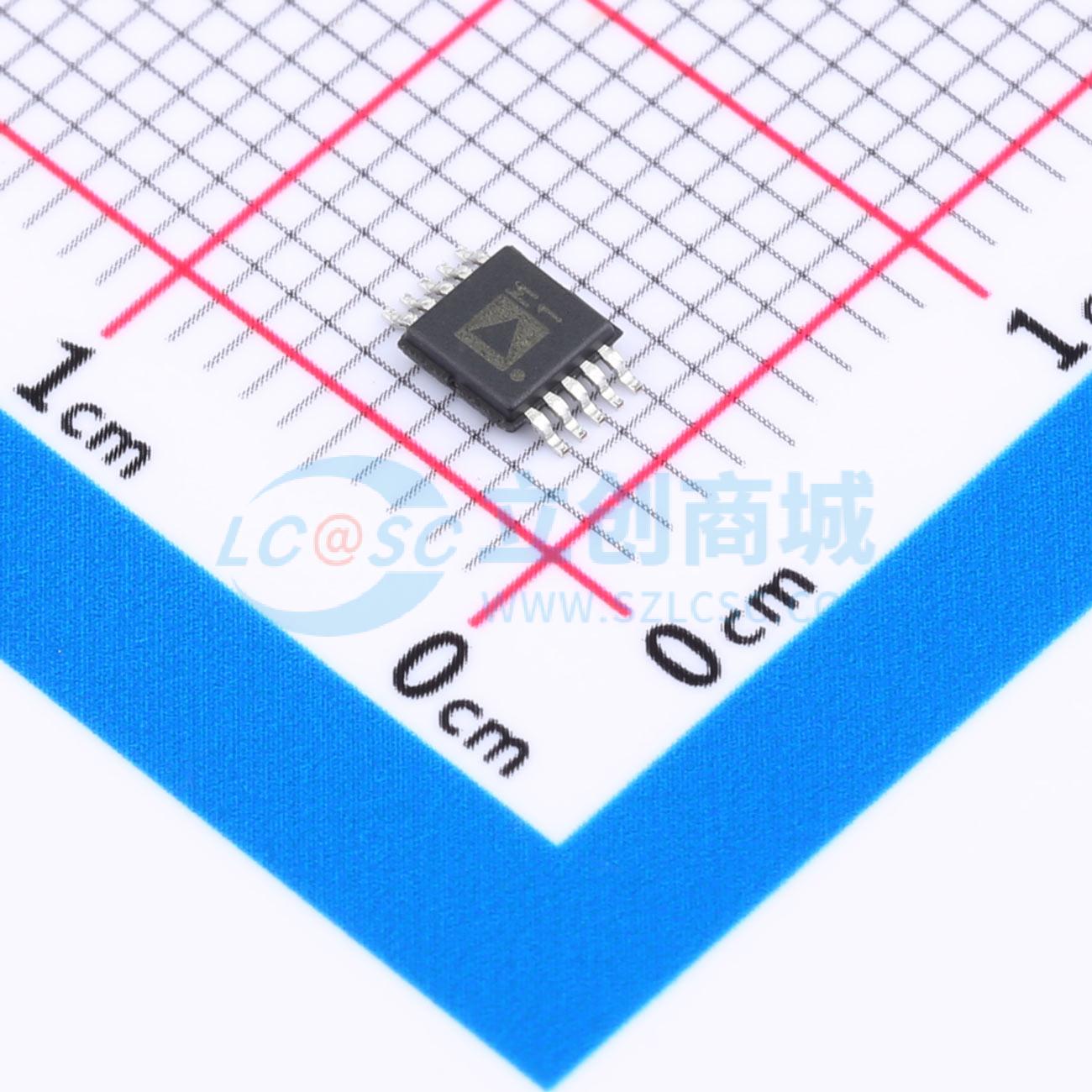 ADM101EWARMZ-REEL7 MSOP-10 RS232芯片 ADI(亚德诺)全新原装 电