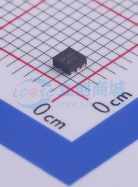 FDMA510PZ MicroFET-6(2x2) 场效应管(MOSFET) onsemi(安森美)全