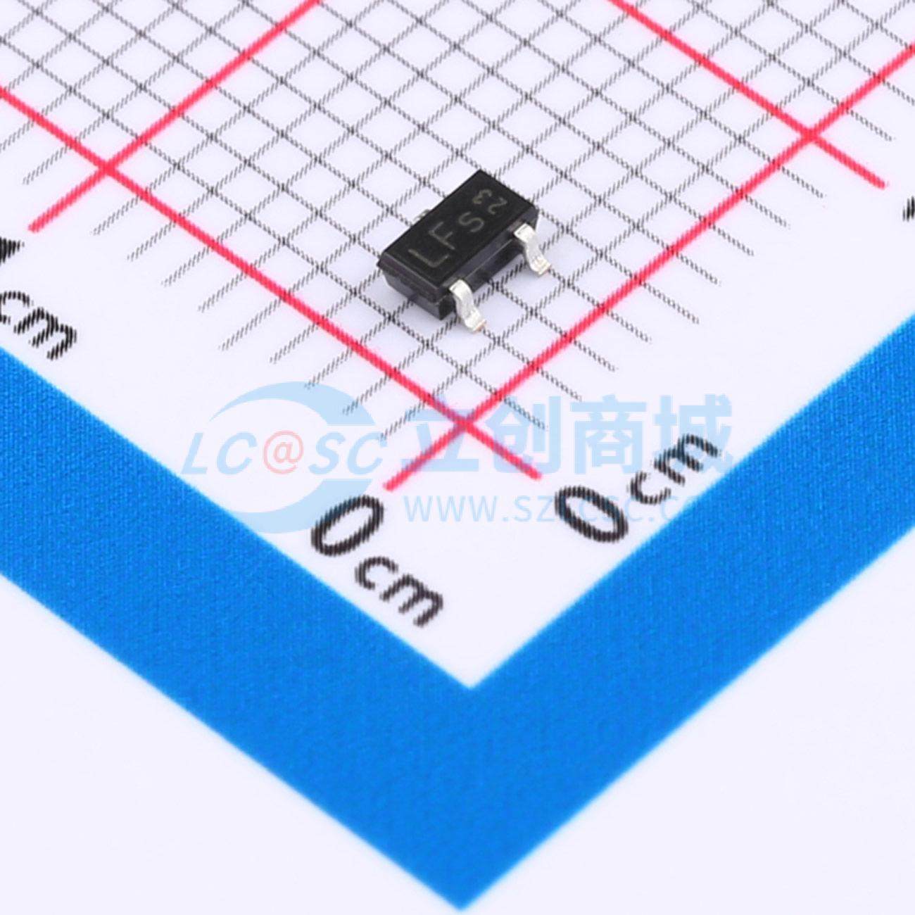 BSR802NL6327 SC-59 场效应管(MOSFET) 全新进口原装 电子元件配