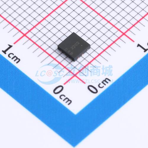 DMP2005UFG-13 PowerVDFN-8 场效应管(MOSFET) DIODES(美台)正品