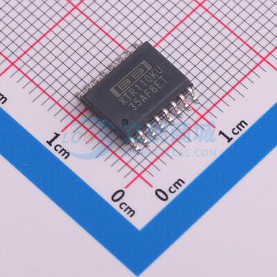 XTR110KU/1K SOIC-16-300mil ADC/DAC-专用型 TI(德州仪器)正品原
