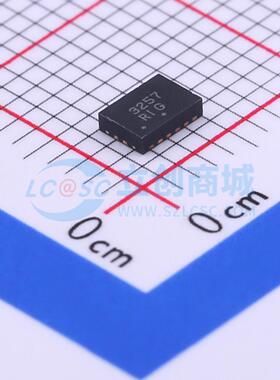 74FST3257MNTWG QFN-16-EP(2.5x3.5) 模拟开关/多路复用器 onsemi