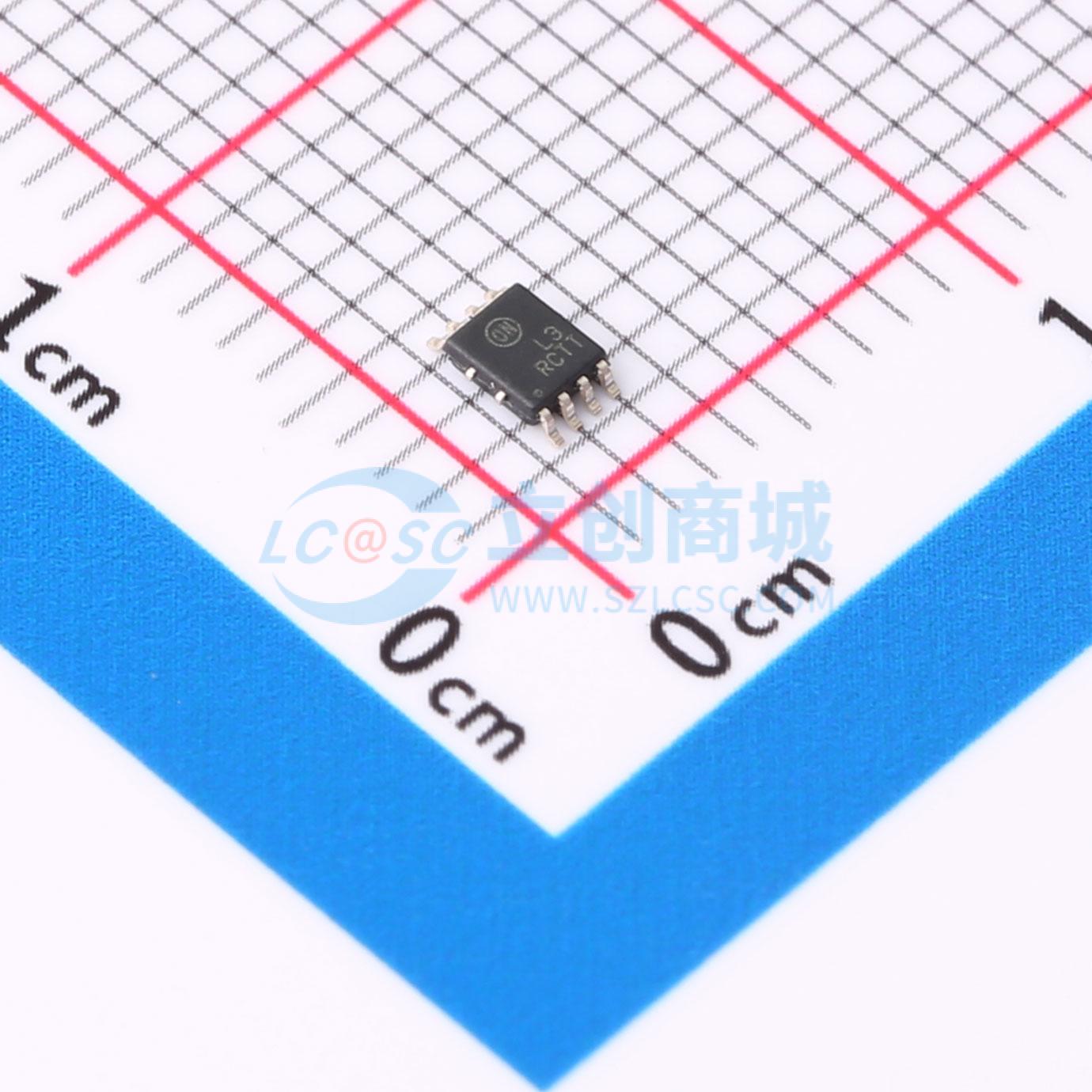 NL27WZ02USG VFSOP-8-2.3mm 逻辑门 onsemi(安森美)全新原装 电子