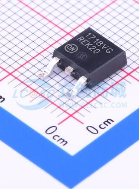 NCV1117DT18T5G TO-252-2(DPAK) 线性稳压器(LDO) onsemi(安森美)