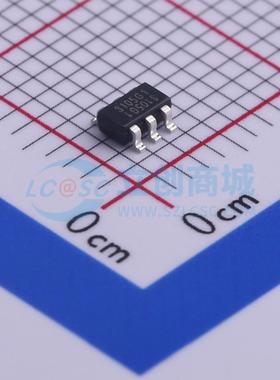 DRDC3105E6-7 SOT-26 栅极驱动芯片 DIODES(美台)正品全新原装 电