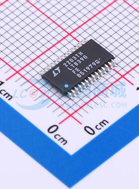 LT8390HFE#PBF TSSOP-28-EP DC-DC电源芯片 ADI(亚德诺)全新原装