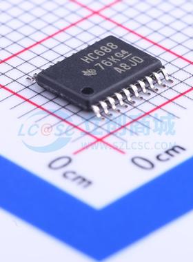 SN74HC688PWR TSSOP-20 数字比较器 TI(德州仪器)正品原装 电子元