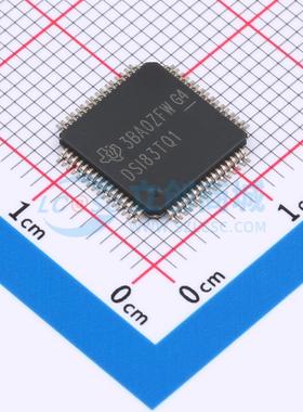 SN65DSI83TPAPRQ1 HTQFP-64(10x10) 其他接口 TI(德州仪器)全新原